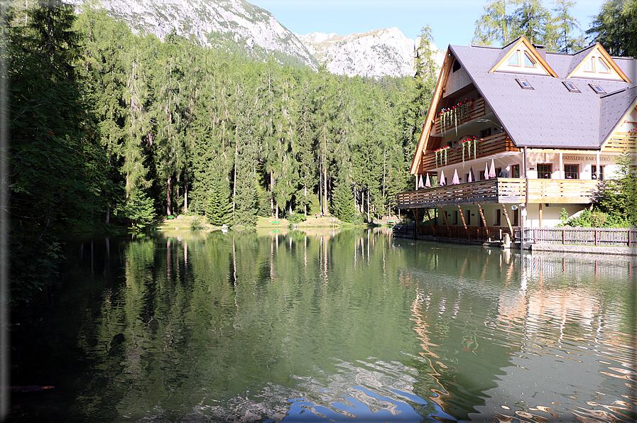 foto Rifugio Puez